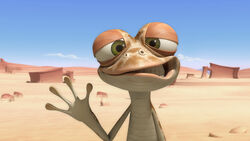 Oscar Oasis - Oscar's Oasis is a cartoon about a gecko a desert that never  stopped searching for water, but never enjoy the fruits of his quarry. This  cartoon was pretty cool