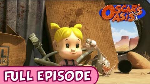 Oscars Oasis - Cartoon fun baby - besten Animationsfilm weltweit
