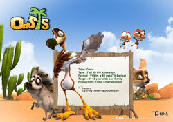 Oscar's Oasis - The Big Cartoon Wiki