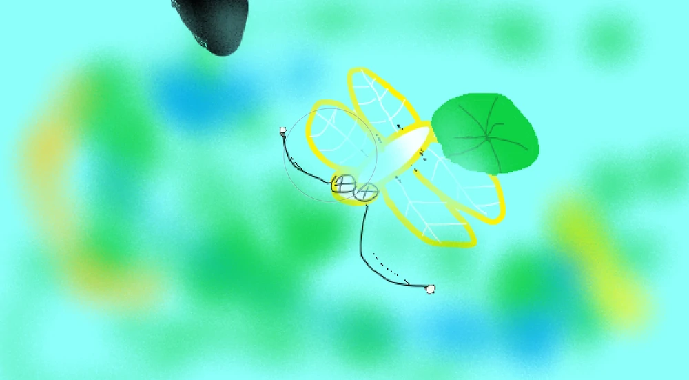 Lesser lily dragonfly Oscar's Spec Evo Wiki Fandom