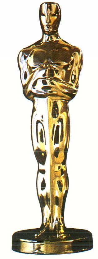 oscar transparent