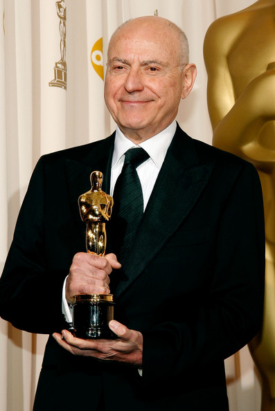 Alan Arkin, Oscars Wiki