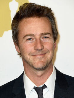 Edward Norton, Oscars Wiki