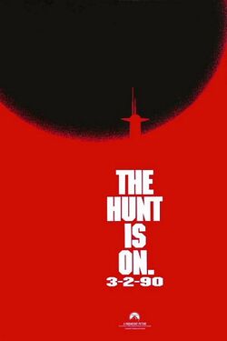 The Hunt for Red October, Oscars Wiki