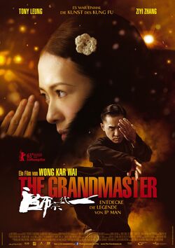 The Grandmaster (film) - Wikipedia