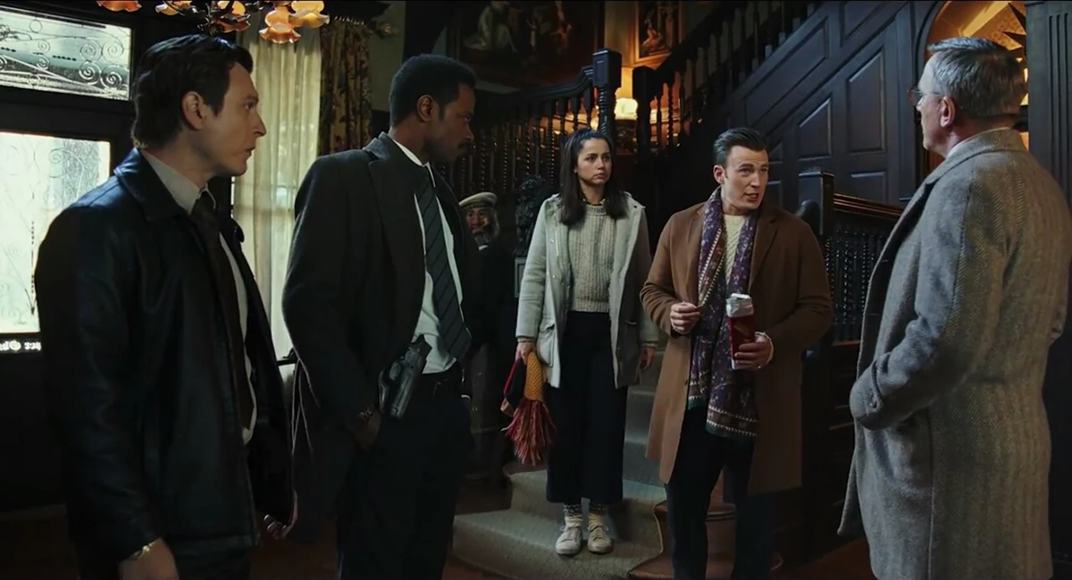 Knives Out Oscars Wiki Fandom