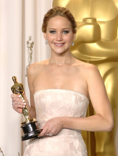 List of awards and nominations received by Jennifer Lawrence