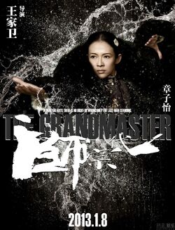 The Grandmaster (film) - Wikipedia