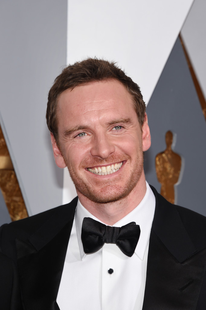 Michael Fassbender, Oscars Wiki