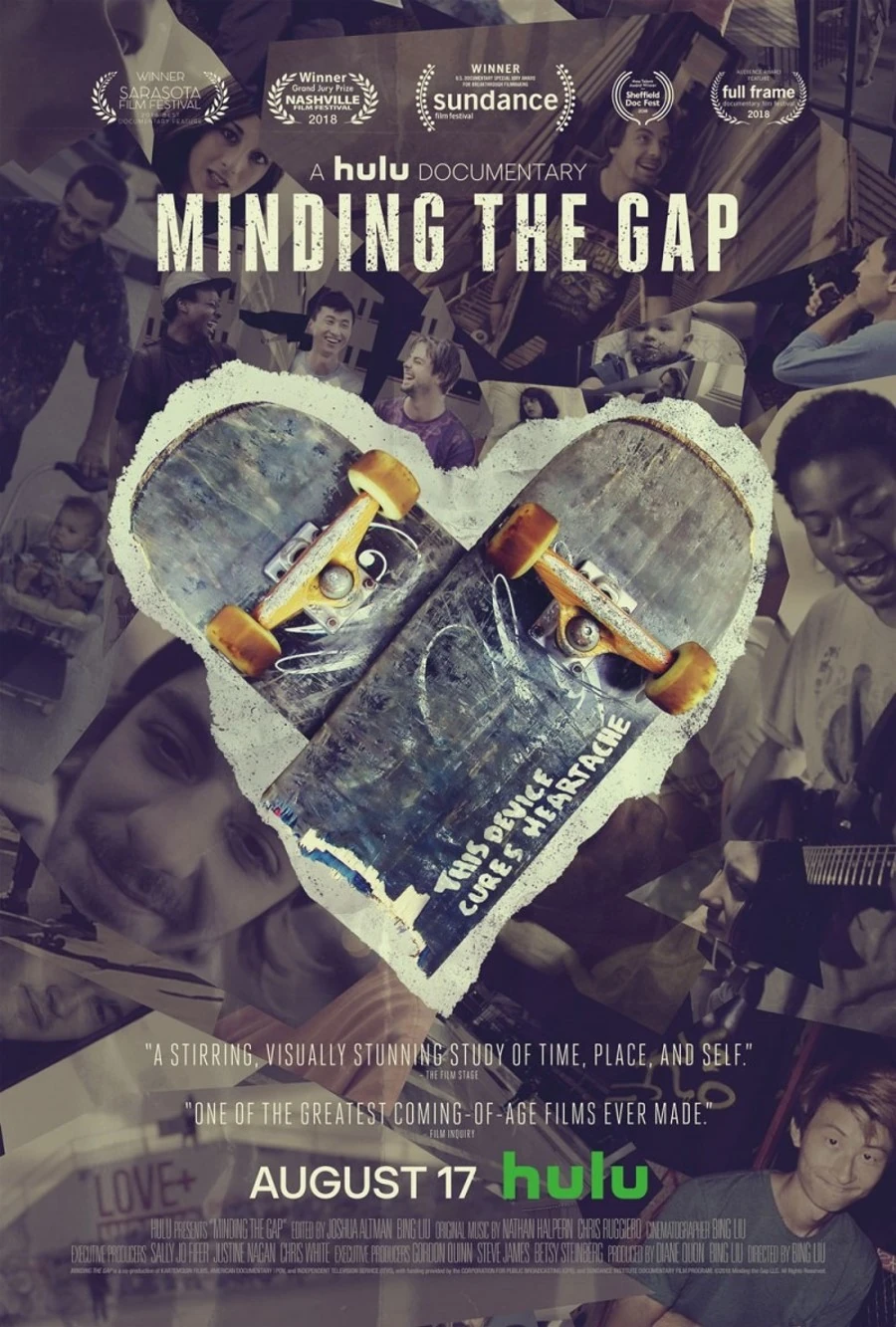 Minding the Gap | Oscars Wiki | Fandom