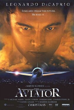 aviator movie poster