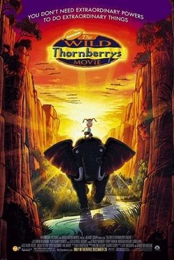 WildThornberrys poster