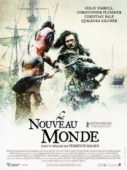 The New World (2005 film) - Wikipedia