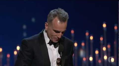 Daniel Day-Lewis, Oscars Wiki