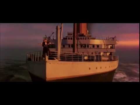 My heart will go on titanic video online