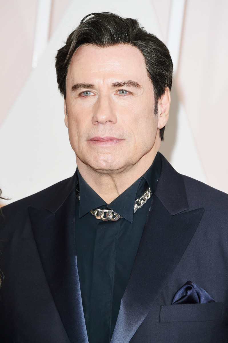 John Travolta, Oscars Wiki