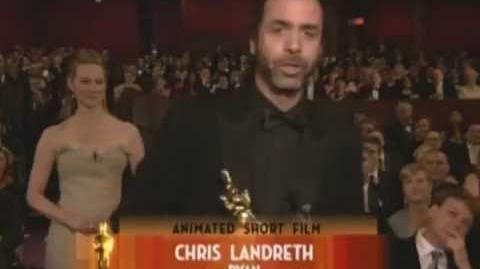 Best Live Action Short 2004