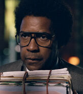 Roman J. Israel, Esq.