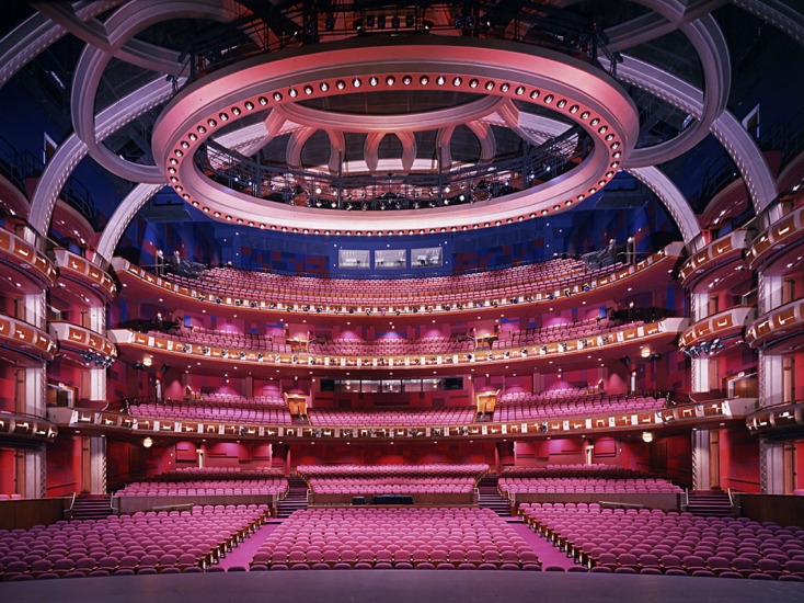 Dolby Theatre, Oscars Wiki