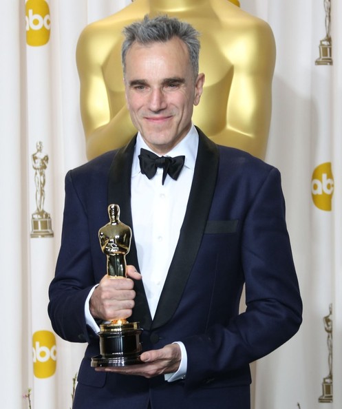 Daniel Day-Lewis, Oscars Wiki