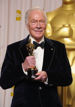 Christopher Plummer