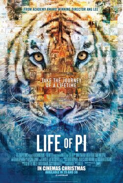 Life of Pi Clip: Meet The Tiger - IN CINEMAS 29 NOVEMBER 