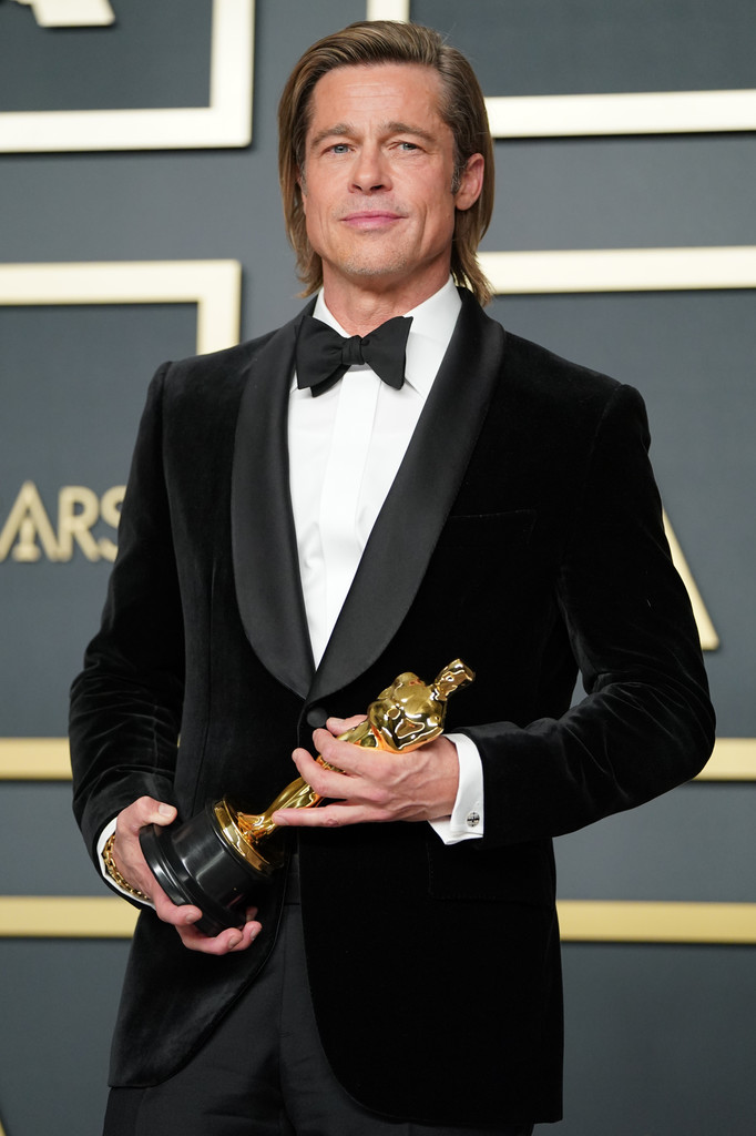 Brad Pitt - Emmy Awards, Nominations and Wins