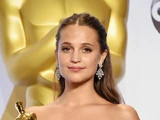 Alicia Vikander