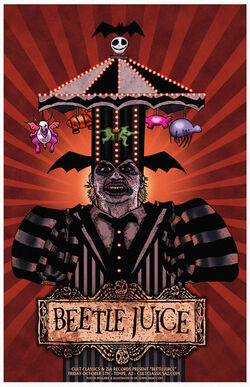 Beetlejuice Oscars Wiki Fandom