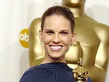 Hilary Swank