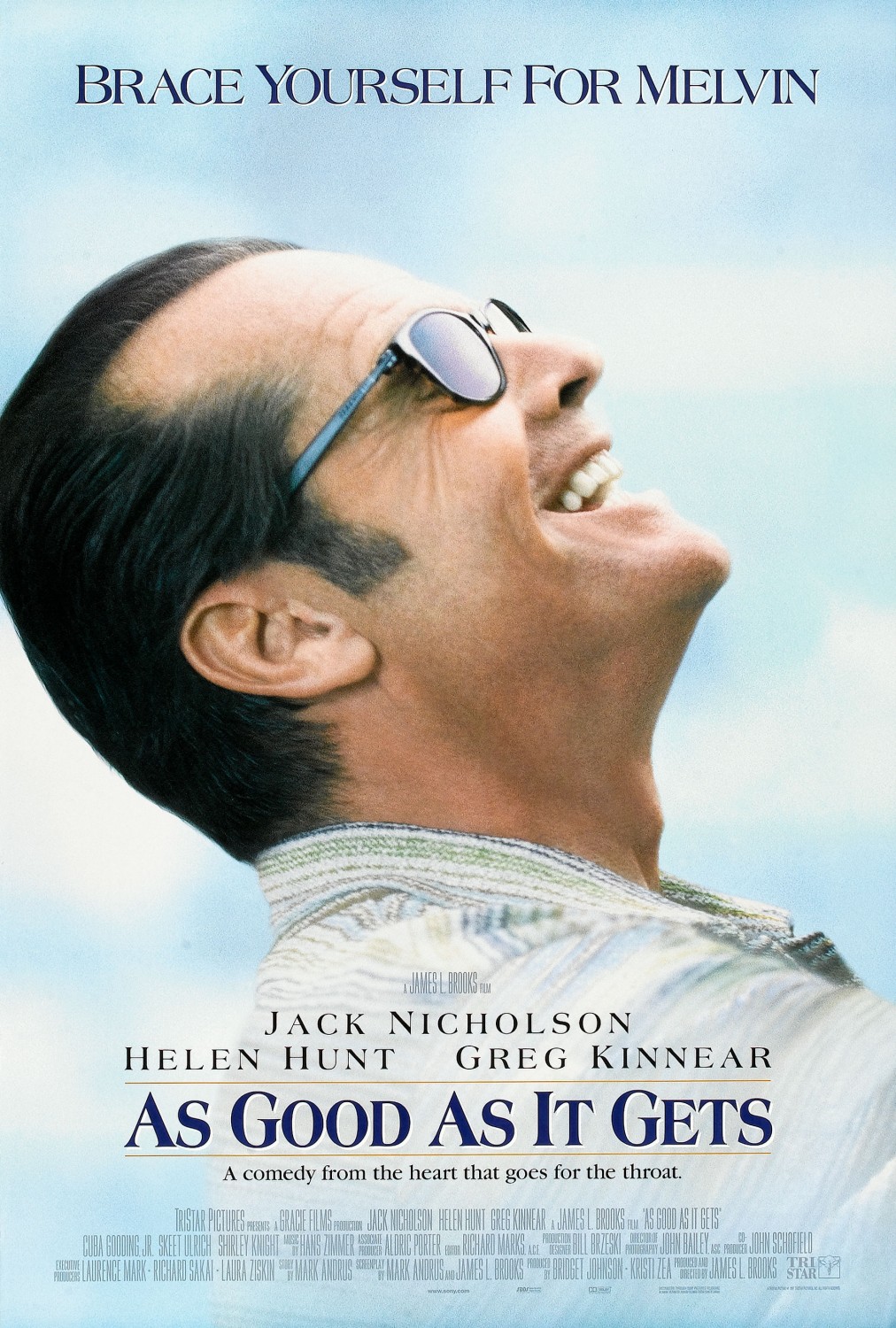 As Good as It Gets | Oscars Wiki - Fandom