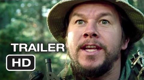 Lone Survivor TV SPOT 1 (2013) - Taylor Kitsch, Emile Hirsch Movie HD 