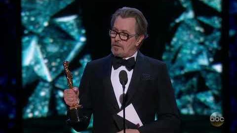 Gary Oldman, Oscars Wiki