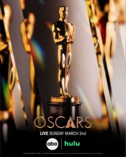 97th Academy Awards poster