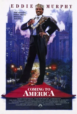 Comingtoamerica