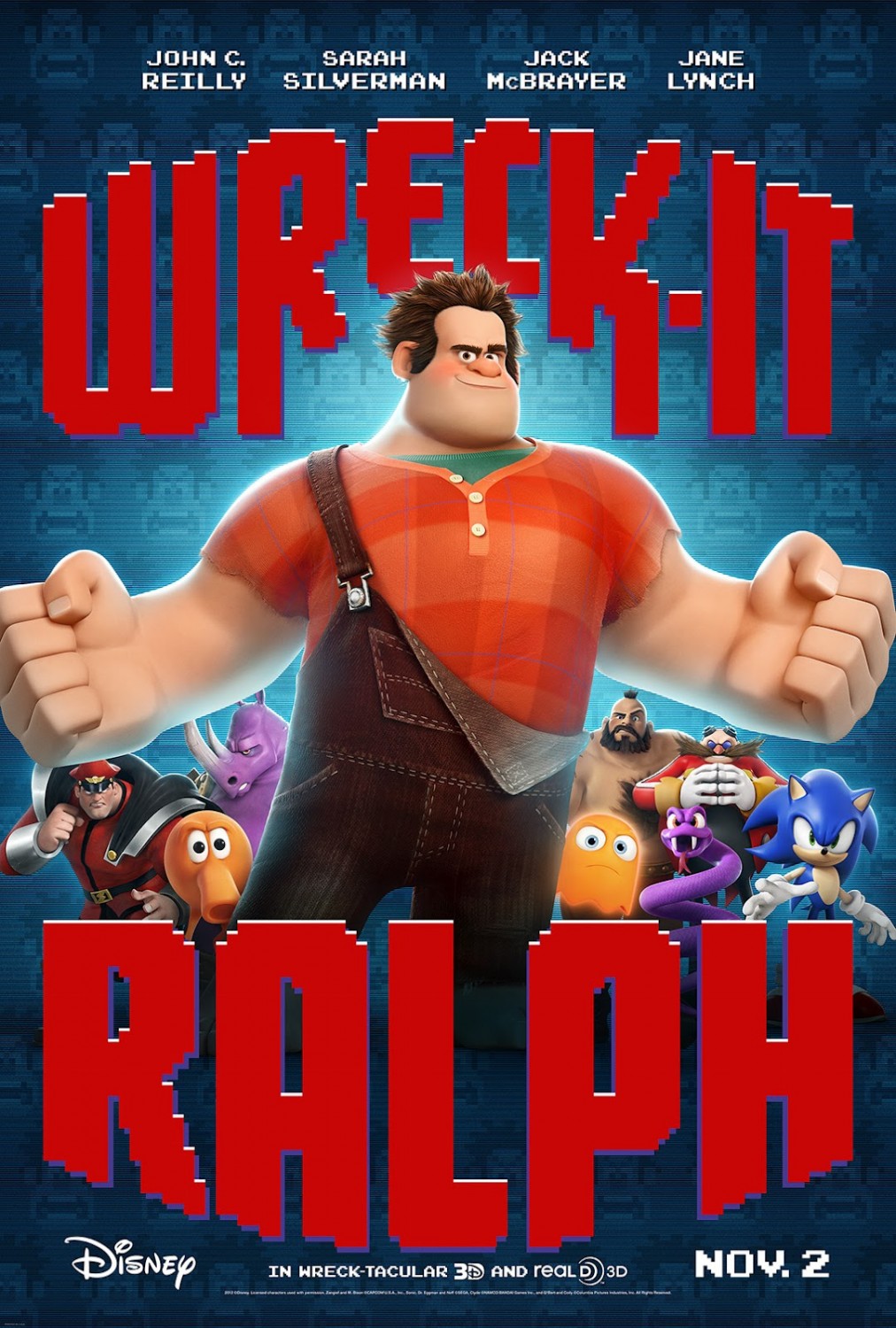 Wreck It Ralph Oscars Wiki Fandom