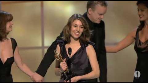 Sofia Coppola, Oscars Wiki