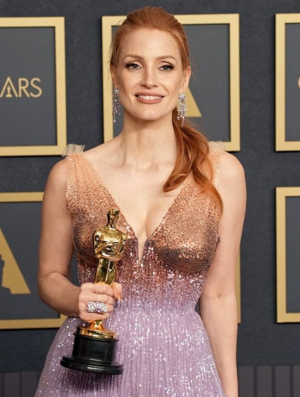 Jessica Chastain Oscars Wiki Fandom