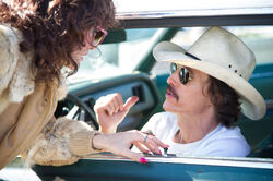 Dallas Buyers Club Dark Horse at Oscars on MyETVmedia