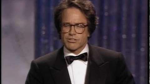 Warren Beatty Wins Best Directing 1982 Oscars
