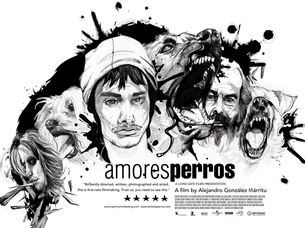 amores perros wiki amores perros wiki