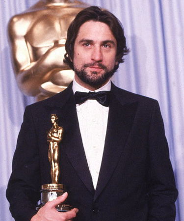 Robert De Niro, Oscars Wiki