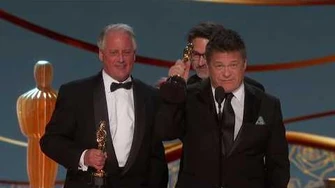 Best Sound Mixing 2018