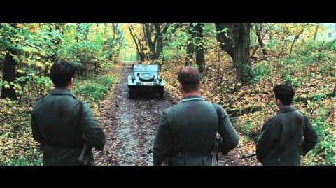 inglourious basterds trailer