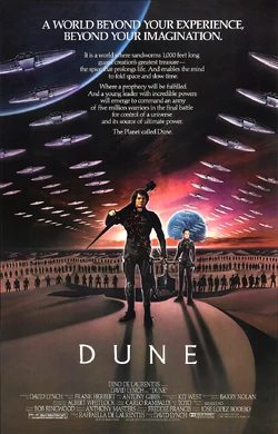 Dune (1984) Oscars Wiki Fandom