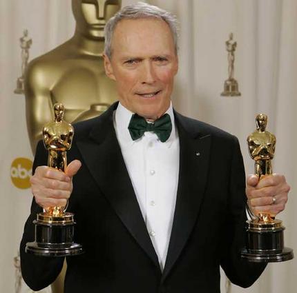 Clint Eastwood, Oscars Wiki