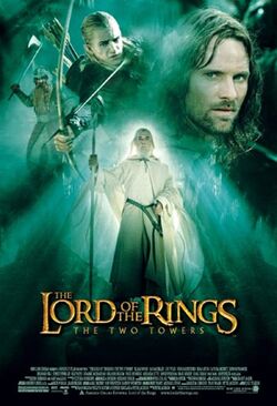 Lord of the Rings: The Two Towers winning a Sound Editing Oscar® 