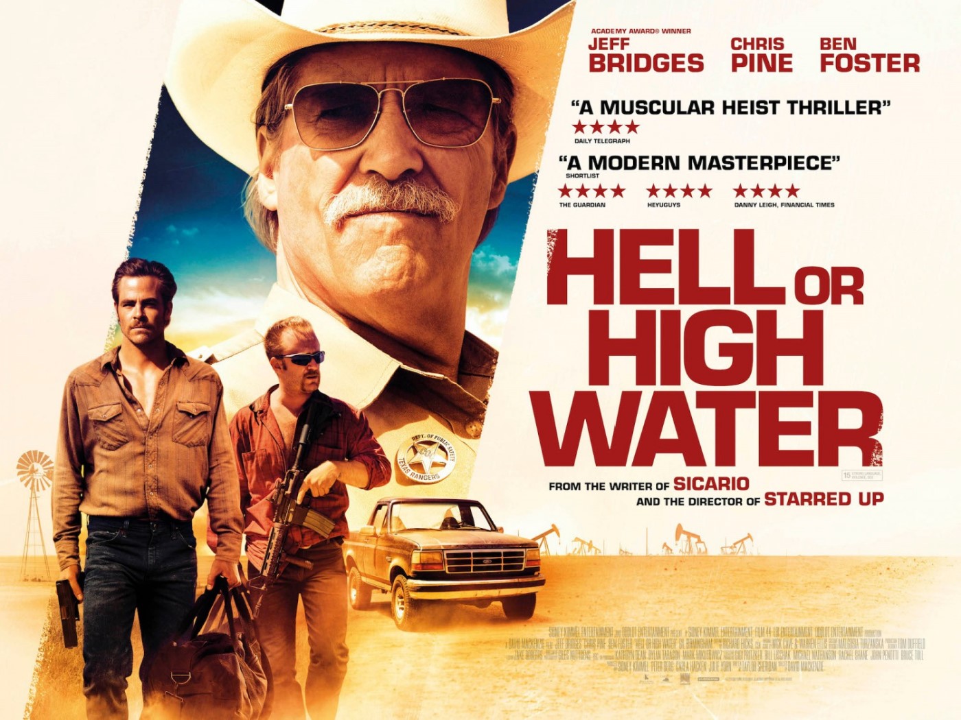 hell or high water movie songs