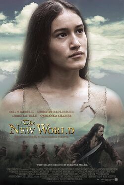 The New World (2005 film) - Wikipedia