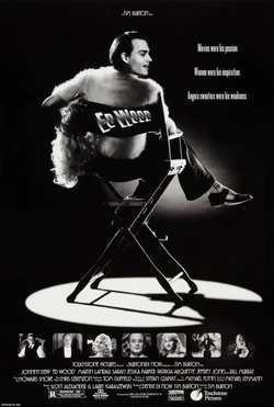 Ed Wood-poster